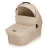 Lionelo Meril 3 en 1 Beige Sand — Poussette multifonction