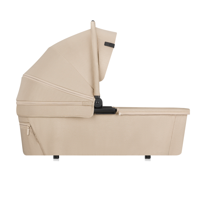 Lionelo Meril 3 en 1 Beige Sand — Poussette multifonction