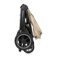 Lionelo Meril 3 en 1 Beige Sand — Poussette multifonction