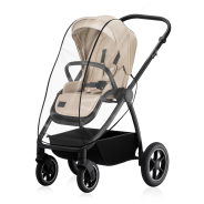 Lionelo Meril 3 en 1 Beige Sand — Poussette multifonction