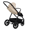 Lionelo Meril 3 en 1 Beige Sand — Poussette multifonction