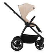 Lionelo Meril 3 en 1 Beige Sand — Poussette multifonction