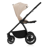 Lionelo Meril 3 en 1 Beige Sand — Poussette multifonction