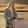 Lionelo Meril 3 en 1 Beige Sand — Poussette multifonction