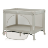 Lionelo Laura Beige Sand — Lit de voyage compact