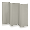 Lionelo Laura Beige Sand — Lit de voyage compact