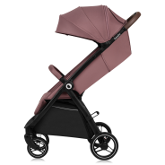 Lionelo Ingrid Pink Mauve — Poussette