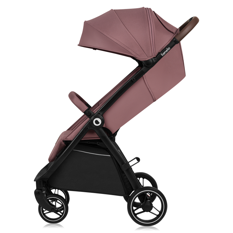 Lionelo Ingrid Pink Mauve — Poussette