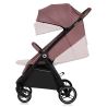 Lionelo Ingrid Pink Mauve — Poussette