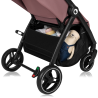 Lionelo Ingrid Pink Mauve — Poussette