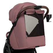 Lionelo Ingrid Pink Mauve — Poussette