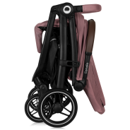 Lionelo Ingrid Pink Mauve — Poussette