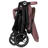 Lionelo Ingrid Pink Mauve — Poussette