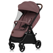 Lionelo Ingrid Pink Mauve — Poussette