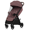 Lionelo Ingrid Pink Mauve — Poussette