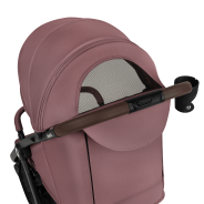 Lionelo Ingrid Pink Mauve — Poussette