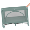 Lionelo Laura Green Sage — Lit de voyage compact
