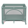 Lionelo Laura Green Sage — Lit de voyage compact