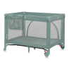 Lionelo Laura Green Sage — Lit de voyage compact