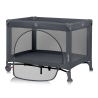 Lionelo Laura Grey Concrete — Lit de voyage compact