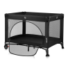 Lionelo Laura Black Carbon — Lit de voyage compact