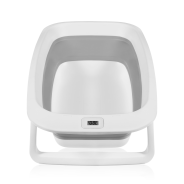 Lionelo BabyBubble — Baignoire pliable avec transat