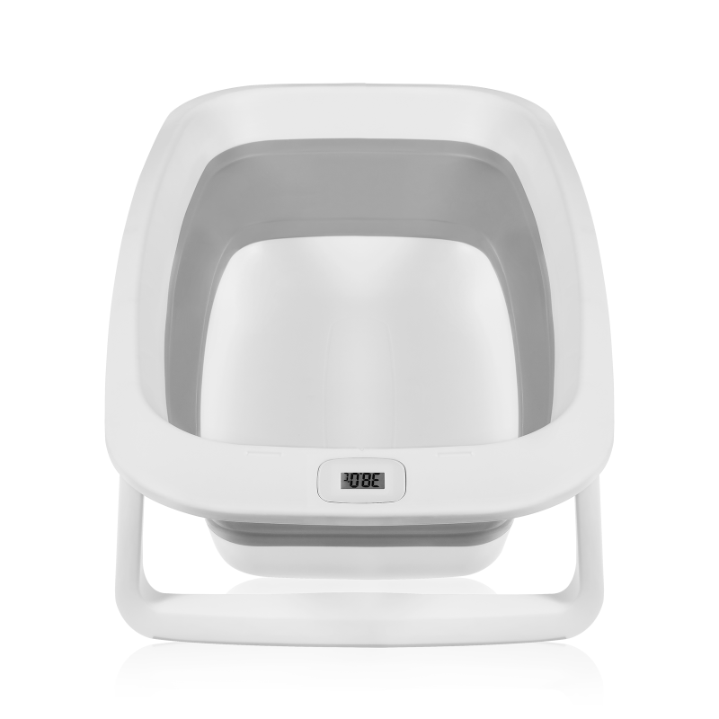 Lionelo BabyBubble — Baignoire pliable avec transat