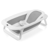 Lionelo BabyBubble — Baignoire pliable avec transat