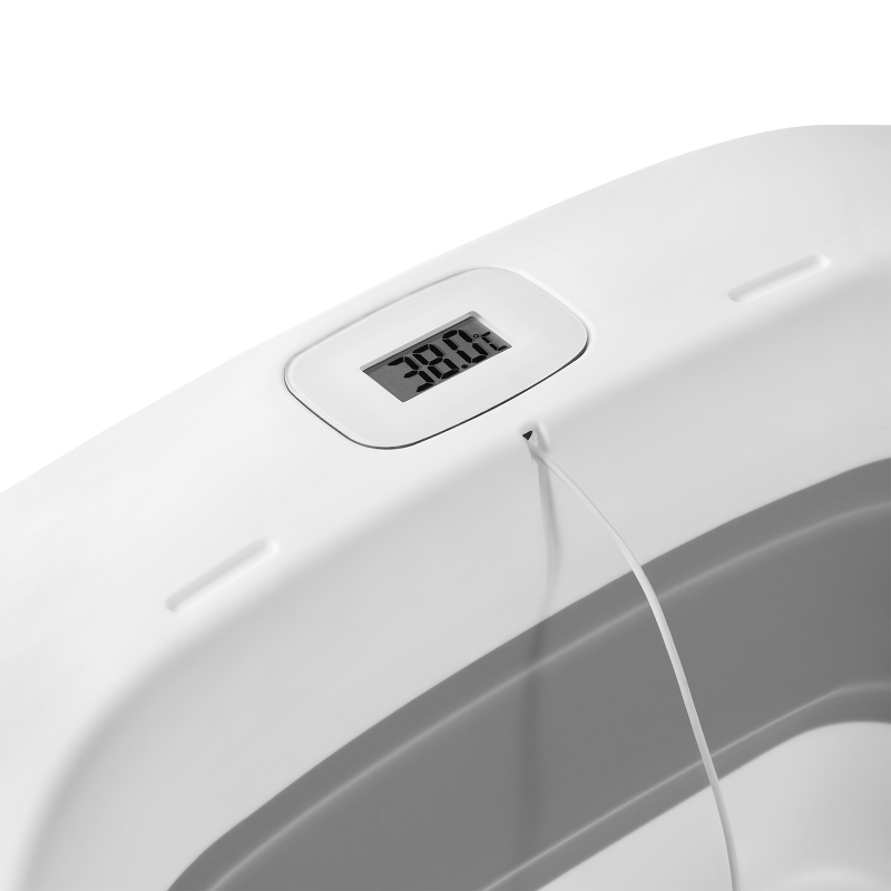 Lionelo BabyBubble — Baignoire pliable avec transat
