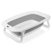 Lionelo BabyBubble — Baignoire pliable avec transat