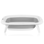 Lionelo BabyBubble — Baignoire pliable avec transat