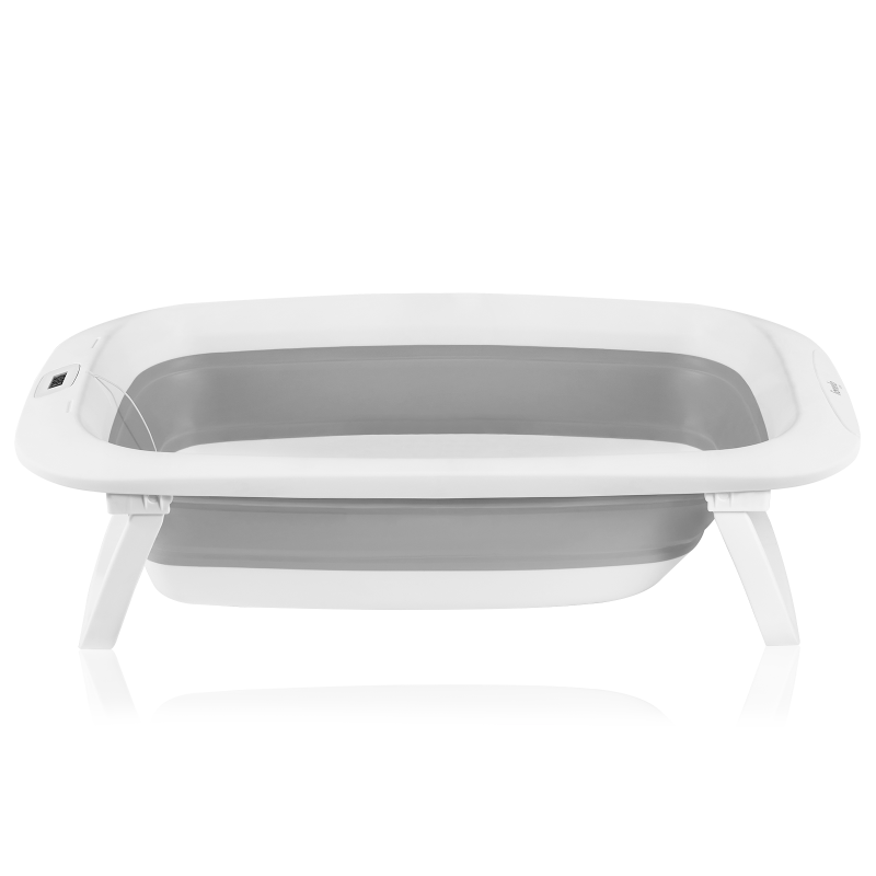 Lionelo BabyBubble — Baignoire pliable avec transat