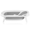 Lionelo BabyBubble — Baignoire pliable avec transat