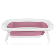 Lionelo BabyBubble — Baignoire pliable avec transat