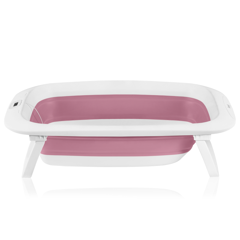 Lionelo BabyBubble — Baignoire pliable avec transat
