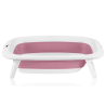 Lionelo BabyBubble — Baignoire pliable avec transat
