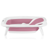 Lionelo BabyBubble — Baignoire pliable avec transat