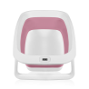 Lionelo BabyBubble — Baignoire pliable avec transat