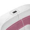 Lionelo BabyBubble — Baignoire pliable avec transat
