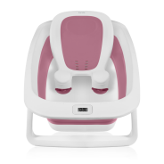 Lionelo BabyBubble — Baignoire pliable avec transat