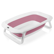 Lionelo BabyBubble — Baignoire pliable avec transat