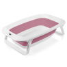 Lionelo BabyBubble — Baignoire pliable avec transat