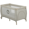 Lionelo Stefi Plus Beige Cappuccino —  Lit bébé 2en1