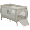 Lionelo Stefi Plus Beige Cappuccino —  Lit bébé 2en1