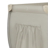 Lionelo Stefi Plus Beige Cappuccino —  Lit bébé 2en1