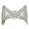 Lionelo Stefi Plus Beige Cappuccino —  Lit bébé 2en1