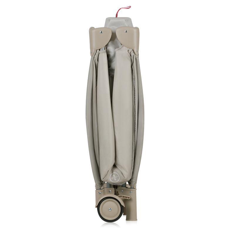 Lionelo Stefi Plus Beige Cappuccino —  Lit bébé 2en1