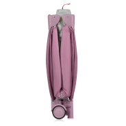 Lionelo Stefi Plus Pink Magnolia — Lit bébé 2en1