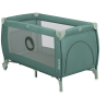 Lionelo Stefi Plus Green Olive — Lit bébé 2en1