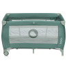 Lionelo Stefi Plus Green Olive — Lit bébé 2en1